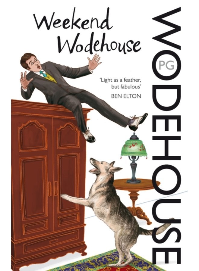 Weekend Wodehouse - Paperback