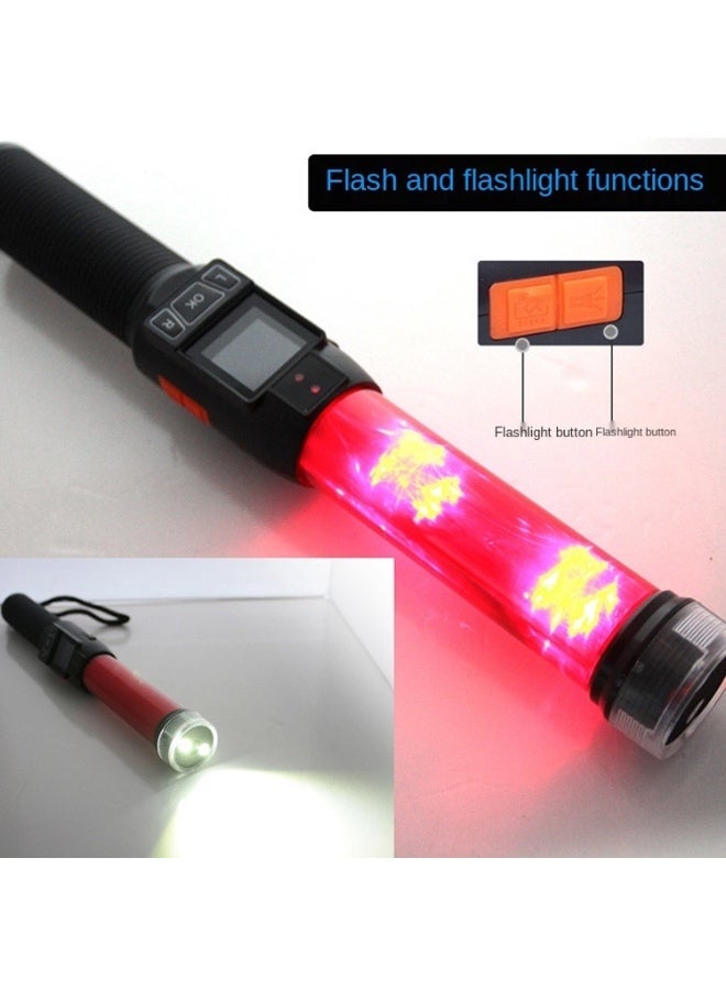 Cheetah No. 1 Alcohol Tester Blowing Baton Alcohol Tester With Flashlight Function，CN Plug - Image 3