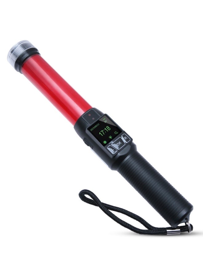 Cheetah No. 1 Alcohol Tester Blowing Baton Alcohol Tester With Flashlight Function，CN Plug - Image 1