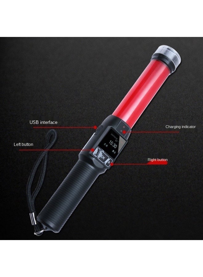 Cheetah No. 1 Alcohol Tester Blowing Baton Alcohol Tester With Flashlight Function，CN Plug - Image 5
