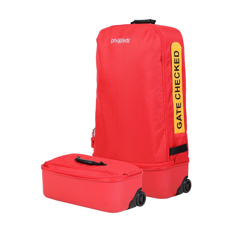 phil&teds Travel Bag for phil&teds, Mountain Buggy, Baby Jogger & britax Strollers - Image 1