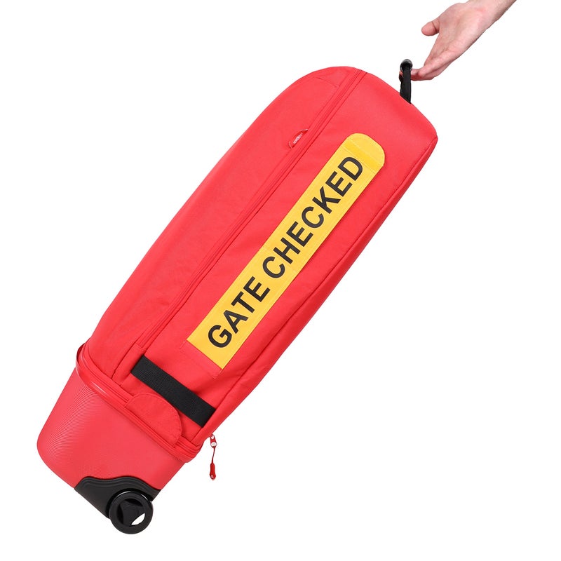 phil&teds Travel Bag for phil&teds, Mountain Buggy, Baby Jogger & britax Strollers - Image 2