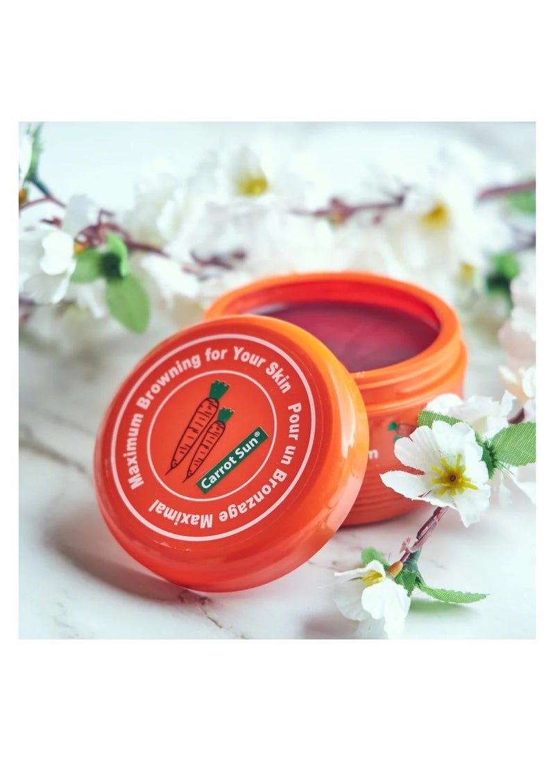 Carrot Sun - Accelerator Tanning Carrot and Henna For Quick Bronze Tan 350ml Carrot Sun - Image 1