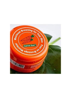 Carrot Sun Accelerator Tanning Carrot and Henna For Quick Bronze Tan 350ml Carrot Sun  - Image 4