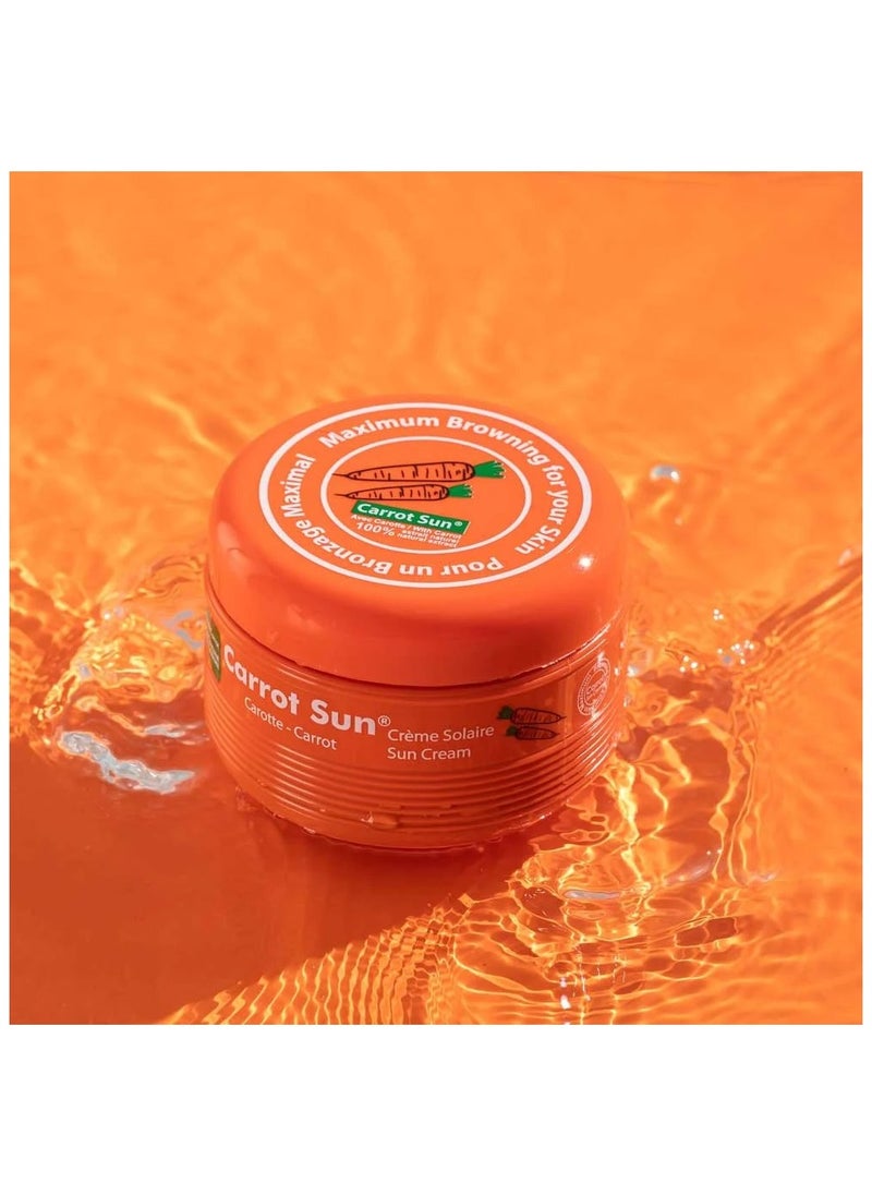 Carrot Sun - Accelerator Tanning Carrot and Henna For Quick Bronze Tan 350ml Carrot Sun - Image 1