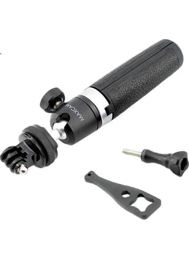 Maxcam / Maixikam For Yingshi Ace Pro 2/Gopro 13/12/11 Sports Camera Mini Portable Selfie Stick Extension Pole Tripod Desktop Stand Accessories - Image 3