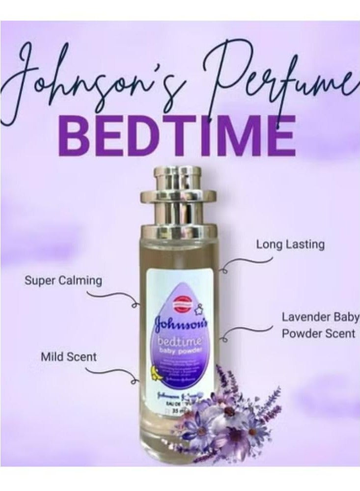 Powder Bedtime Perfume 35 ML