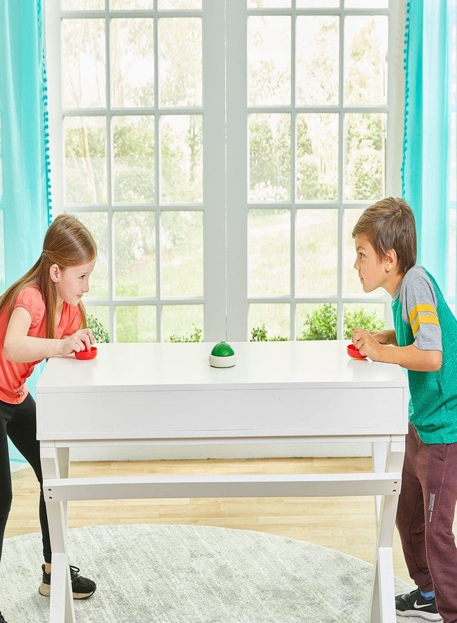 EPOCH Games Super Mario Hover Shell Strike - Tabletop or Floor Multiplayer Sports Game for Ages 4+ - Image 2