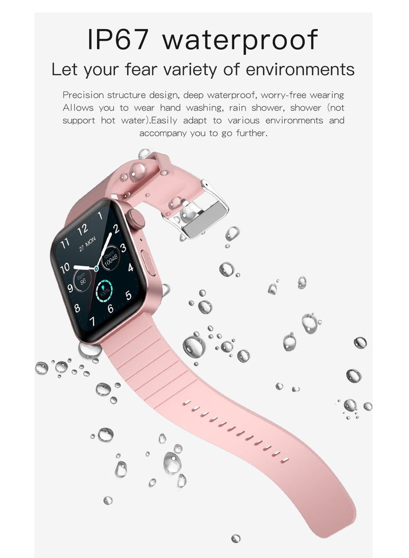 GULFLINK Smart Watch for Android Phones and iOS Phones Compatible iPhone Samsung - Image 5