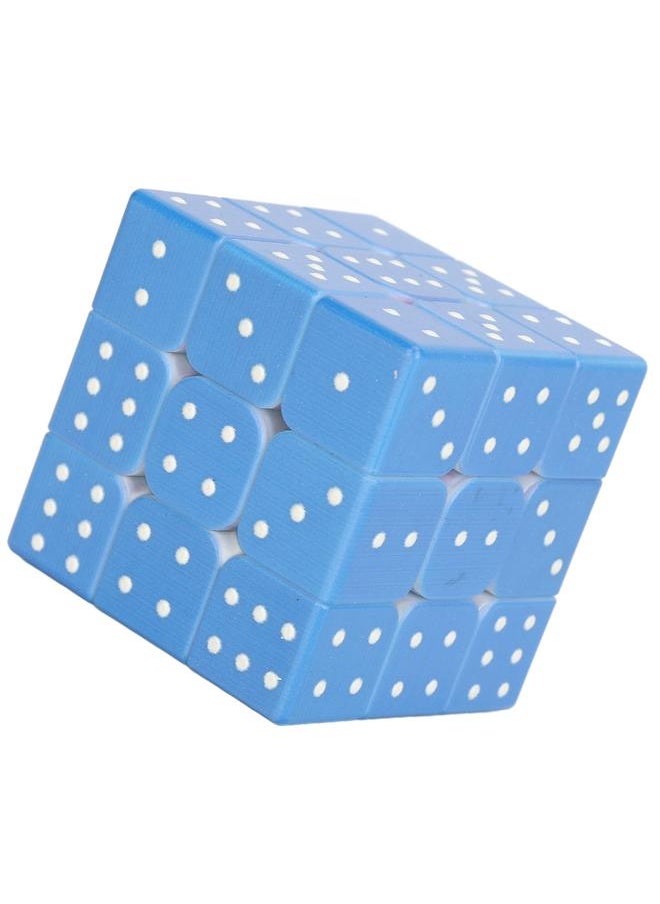 Thoraya - 3x3 Braille Speed Puzzle for Blind Person Weak Vision 3D Relief Effect Tension Adjustable Reduce Stress IQ Reasoning Game - Image 1