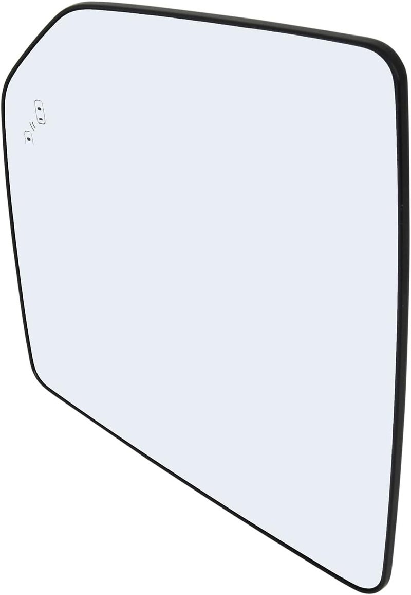 Rugged TUFF Driver Side Blind Spot View Mirror Assembly - Heated, Compatible with Ford F150 (2015-2020) - Image 4
