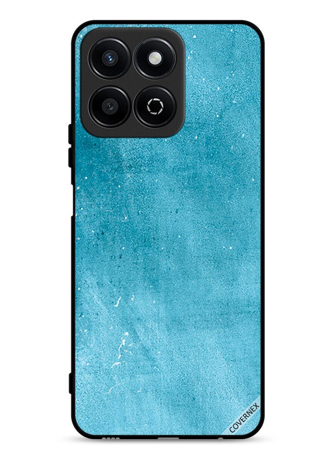 Covernex Honor Play 60 Plus 5G Protective Case Cover Sea Color Pattern - Image 1