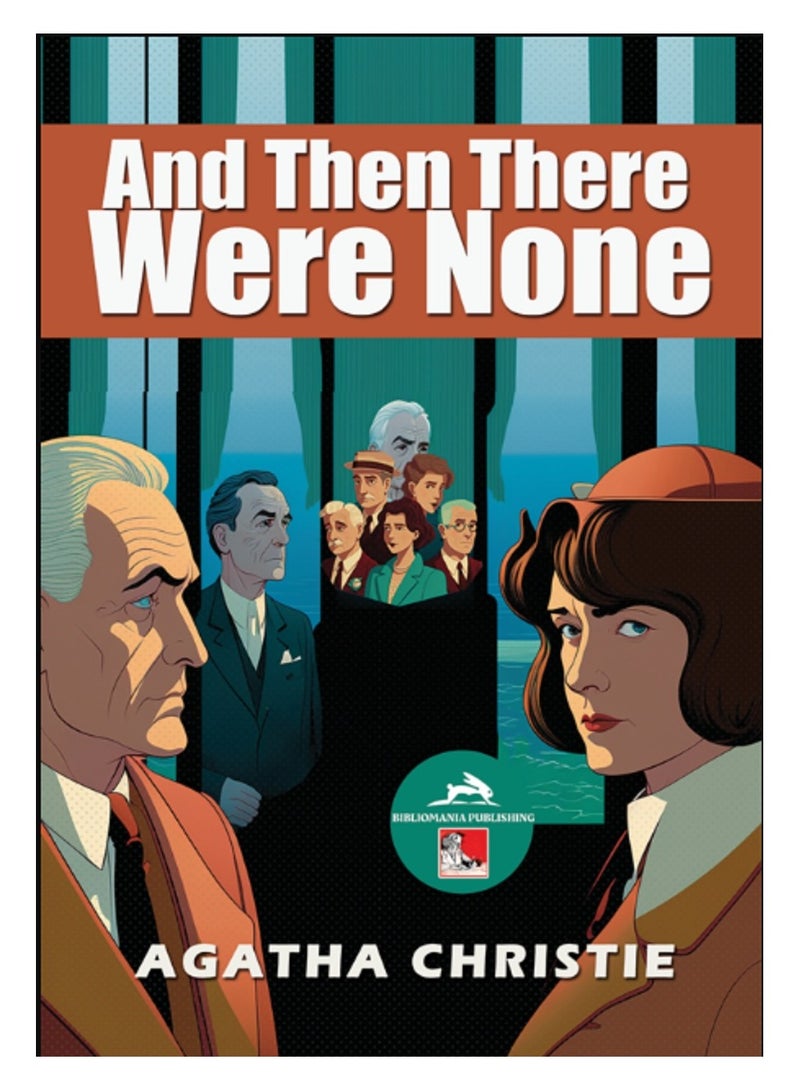 And Then There Were None Paperback 