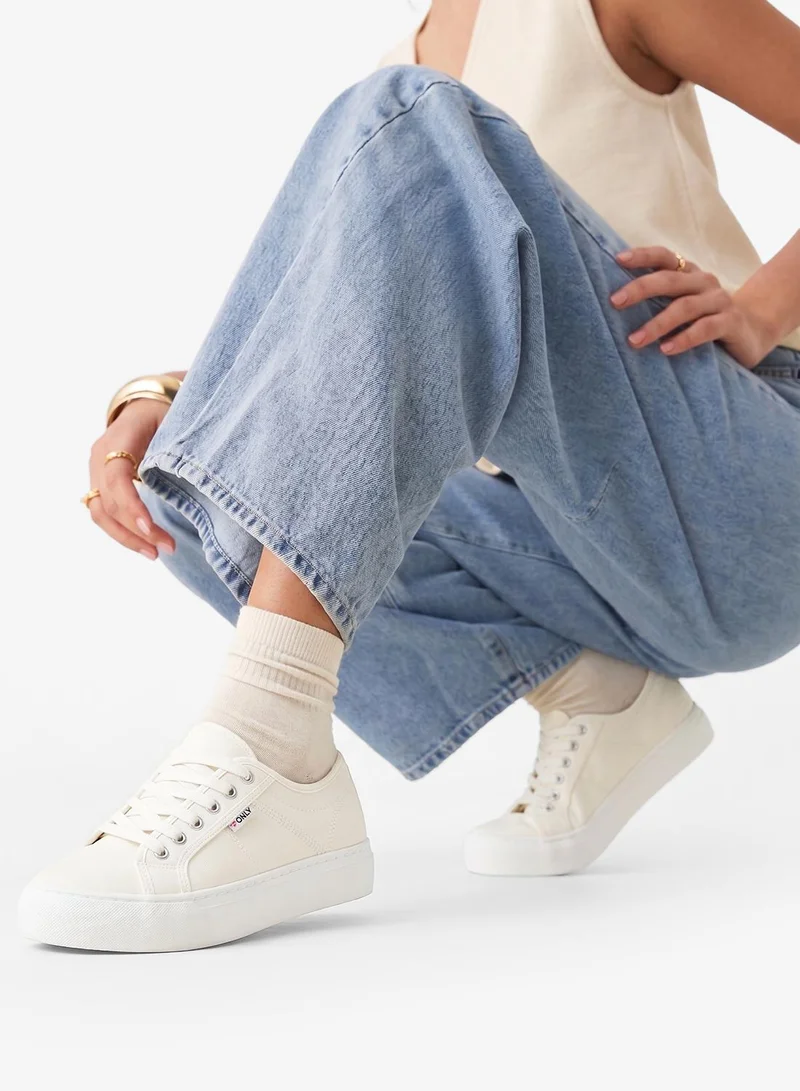 ONLY Casual Low Top Sneakers
