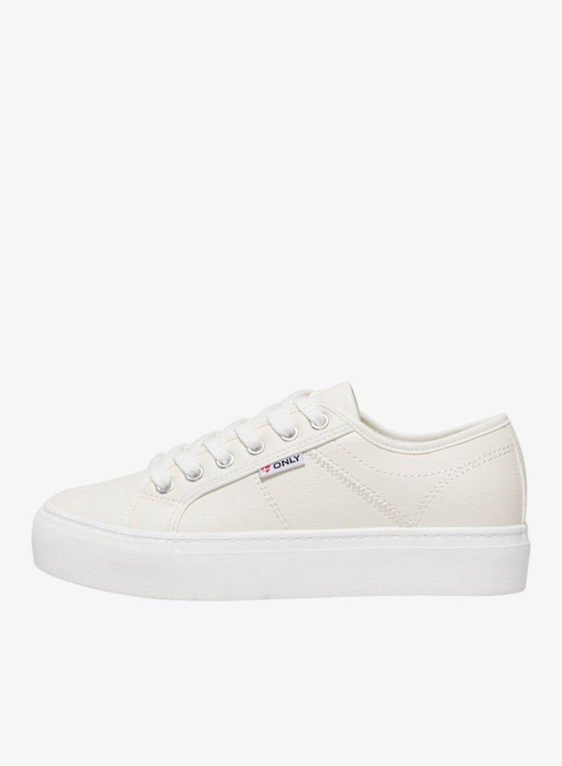 ONLY Casual Low Top Sneakers - Image 2