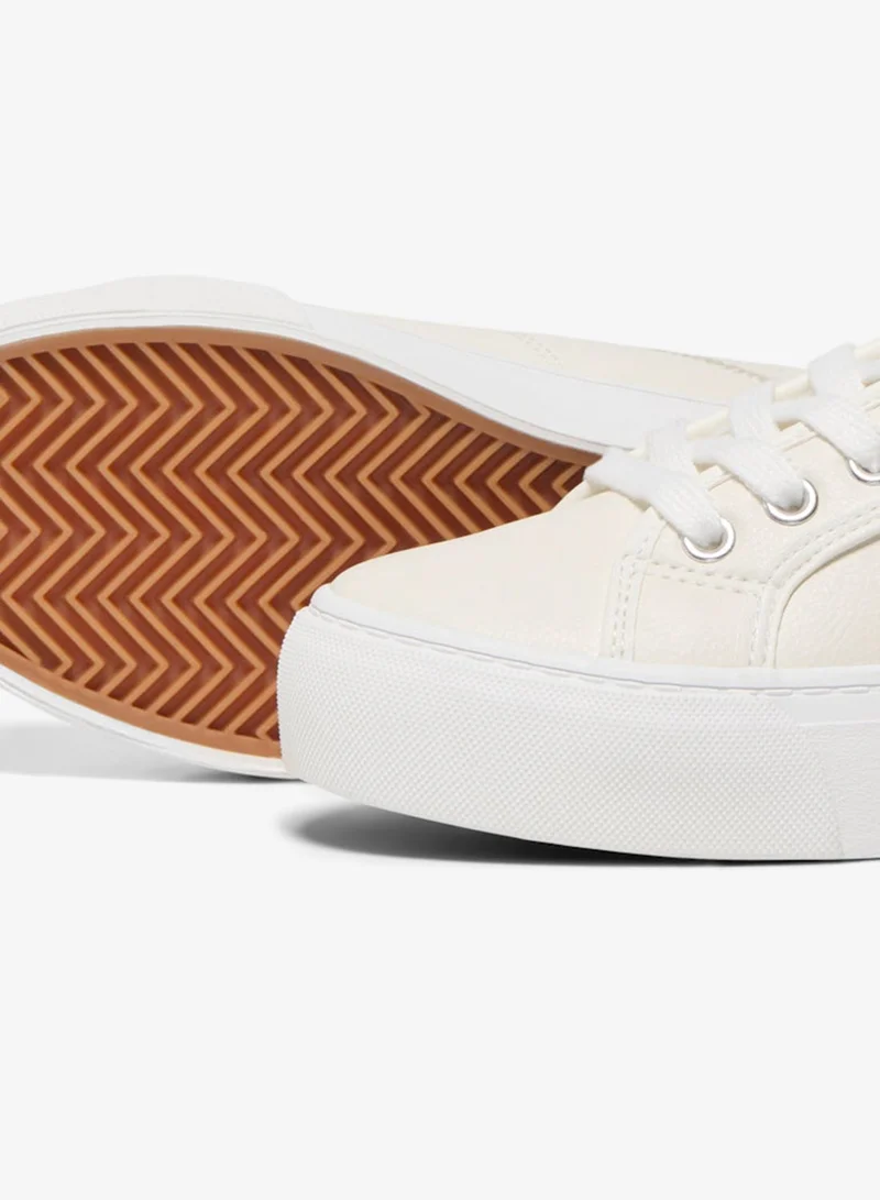 Only  Platform Low Top Sneakers for Women | Best Price UAE