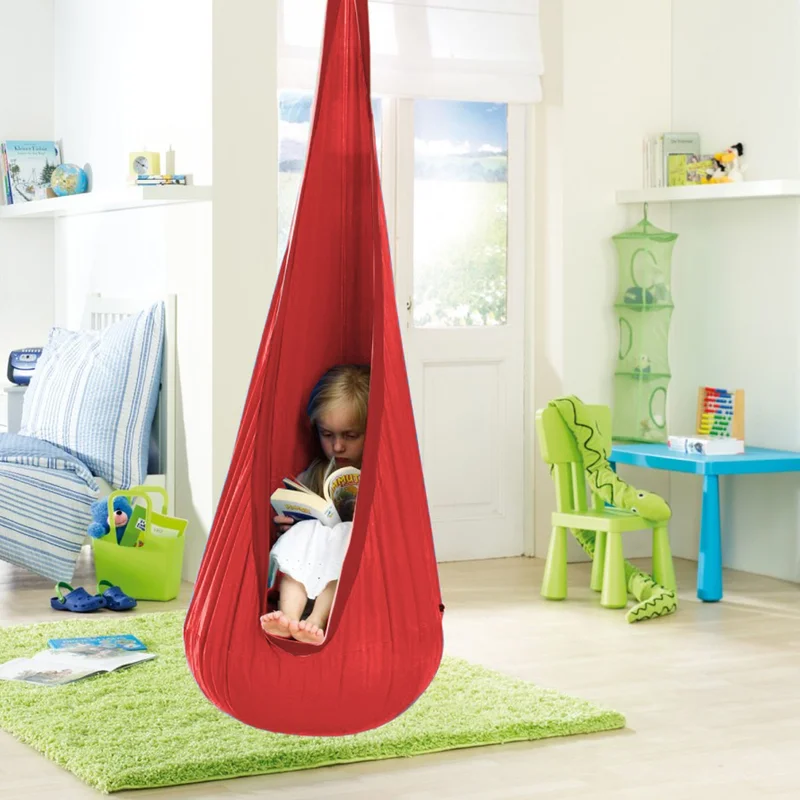 Svava Kangaroo Swing (Yellow) Ceiling Swing