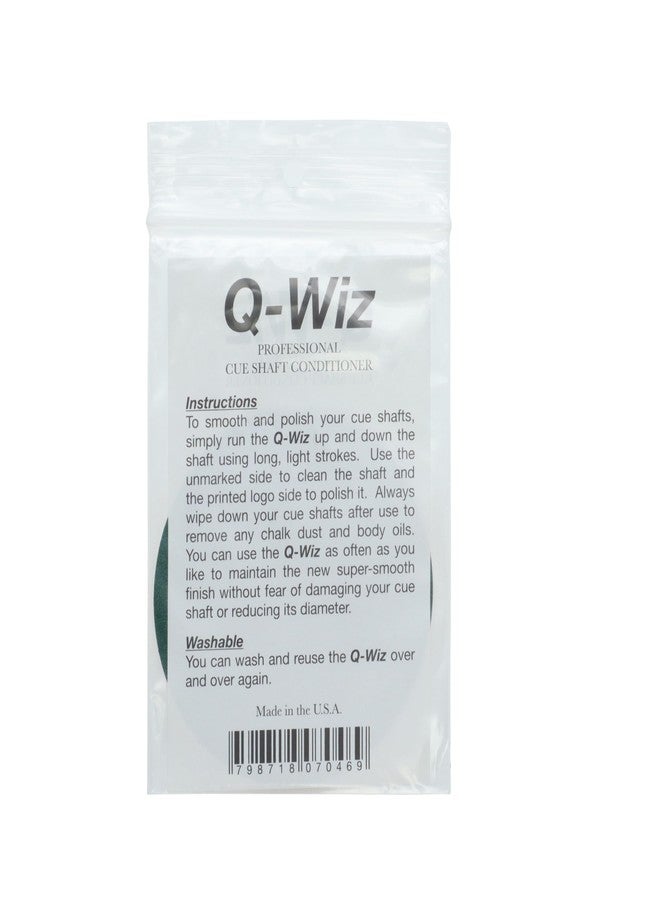 Q-Wiz منظف وملمع أعمدة Q-Wiz - Image 4