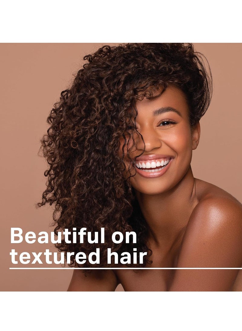 AmPro Pro Styl Argan Oil Styling Gel - Moisturizes and Conditions Your Strands - Non-Flaking, Alcohol Free, Vegan Formula - Creates Flexible, Touchable Hold for All Hair Textures - 10 oz