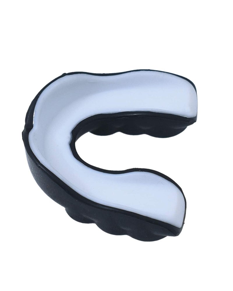 DRANGE 2 MouthGuards,Dual Layer Mouthguards.(Approved) Gumshield Teeth protection Boxing kickboxing MMA Taekwondo Football Hockey Karate Muaythai (Pack of 2) color May Vary - Image 3