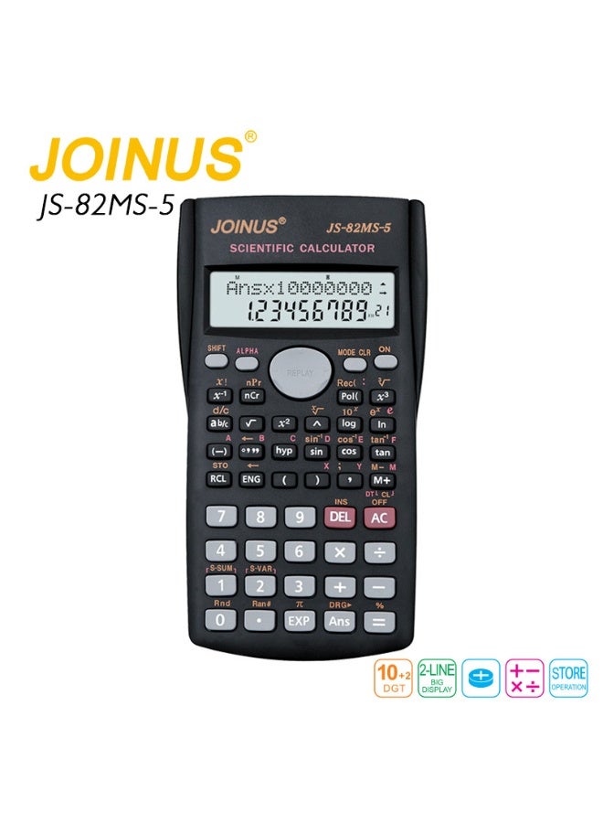 Electronic Scientist Calculator for School Students - Image 5