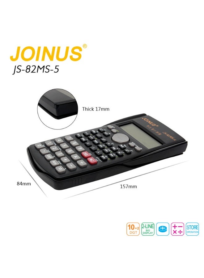 Electronic Scientist Calculator for School Students - Image 2