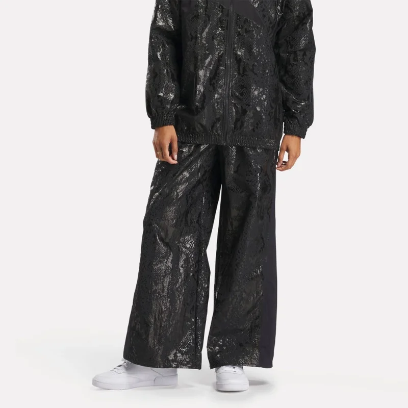 Reebok Black Women's Pants