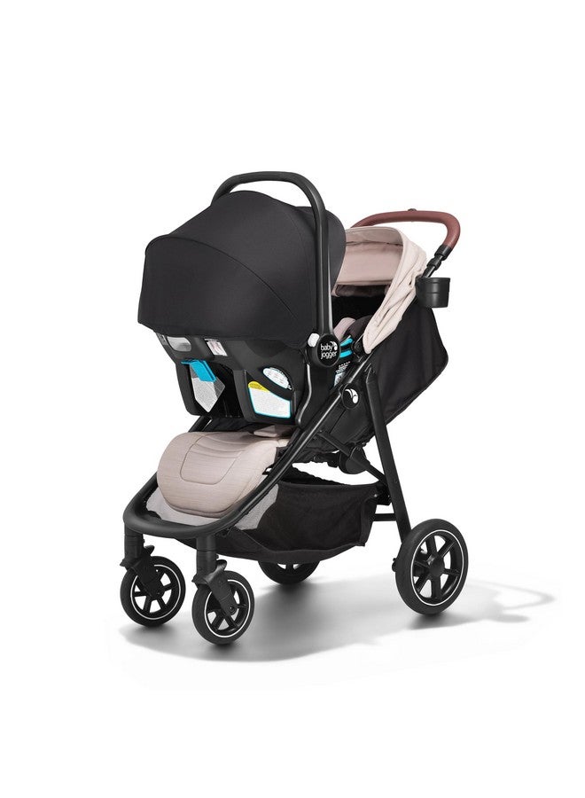 Baby Jogger Nuna Car Seat Adapter for City Mini Air Stroller - Image 4