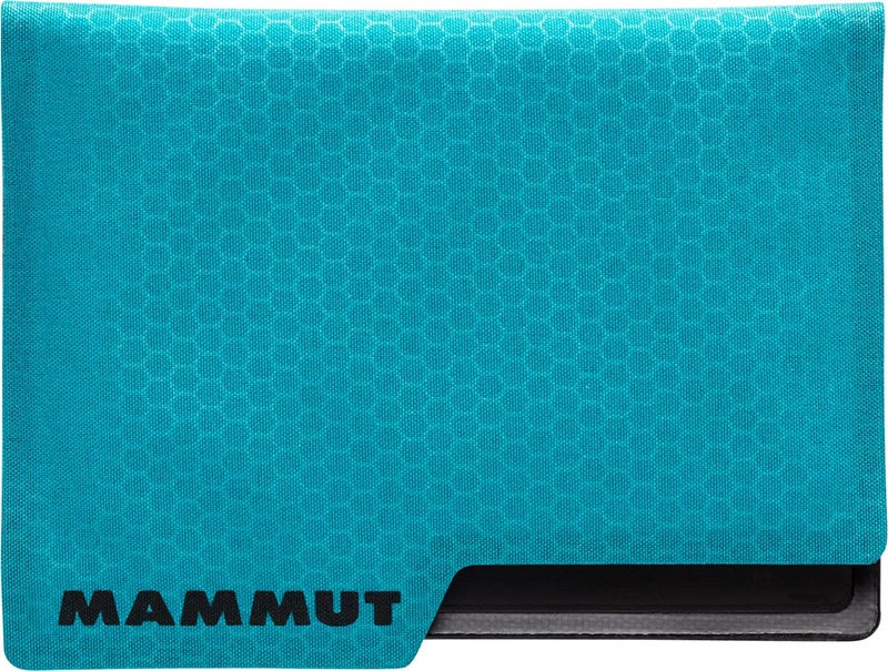 Mammut Ultralight Wallet â€“ Mens and Womens Lightweight, Everyday Wallet with Coin and Card Slots, Waters, One Size - Image 4