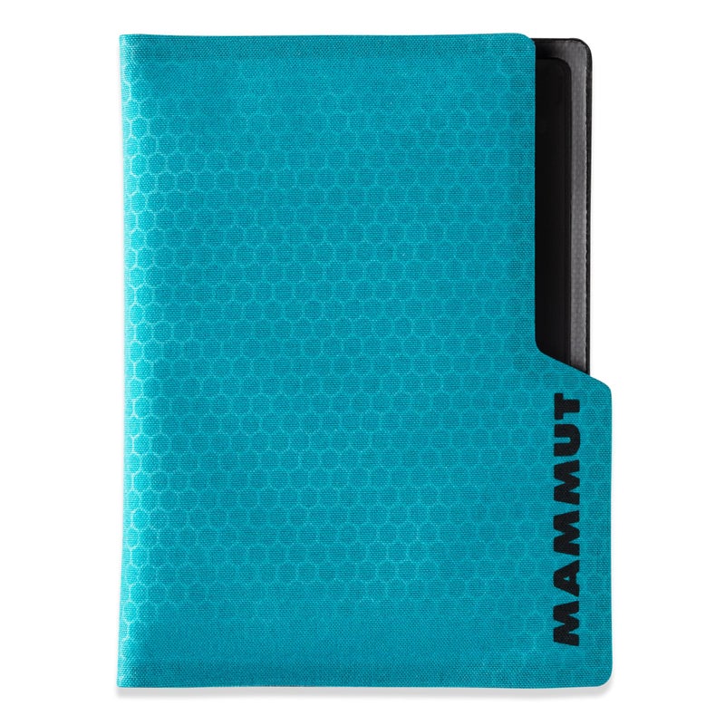 Mammut Ultralight Wallet â€“ Mens and Womens Lightweight, Everyday Wallet with Coin and Card Slots, Waters, One Size - Image 1