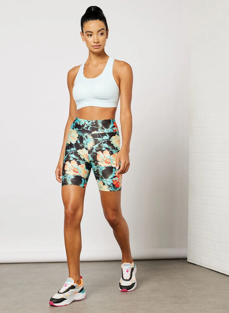 بوما HF High Waist Bike Shorts