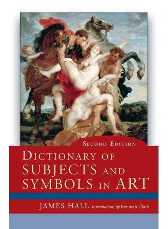 Dictionary of Subjects and Symbols in Art
