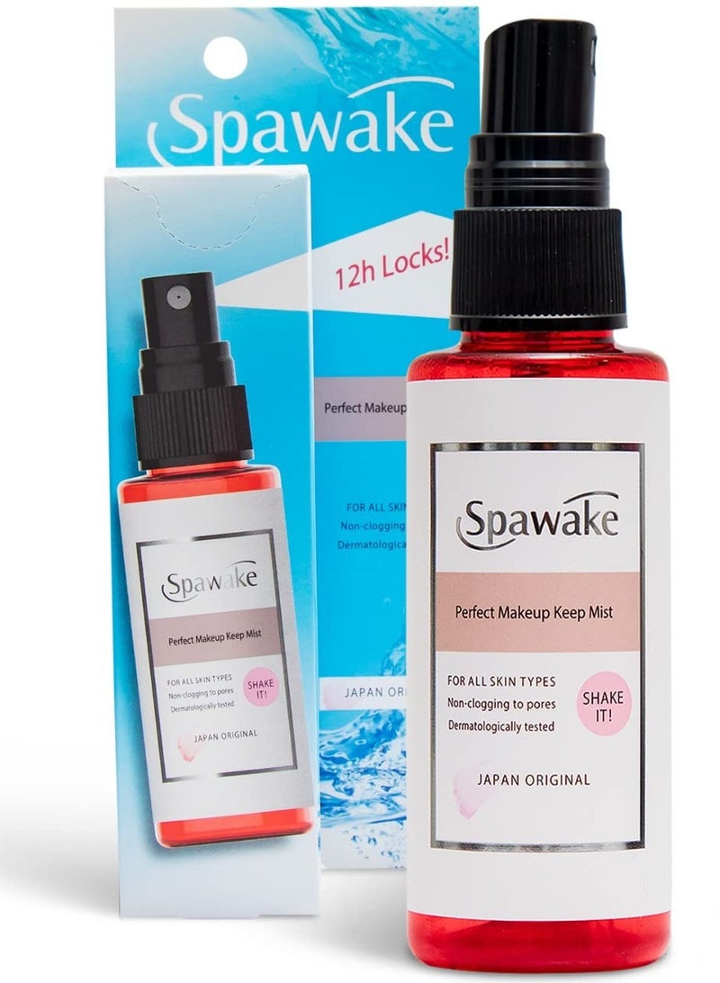 Spawake Makeup Fixer Spray - Image 1