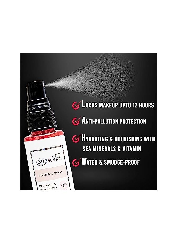 Spawake Makeup Fixer Spray - Image 4