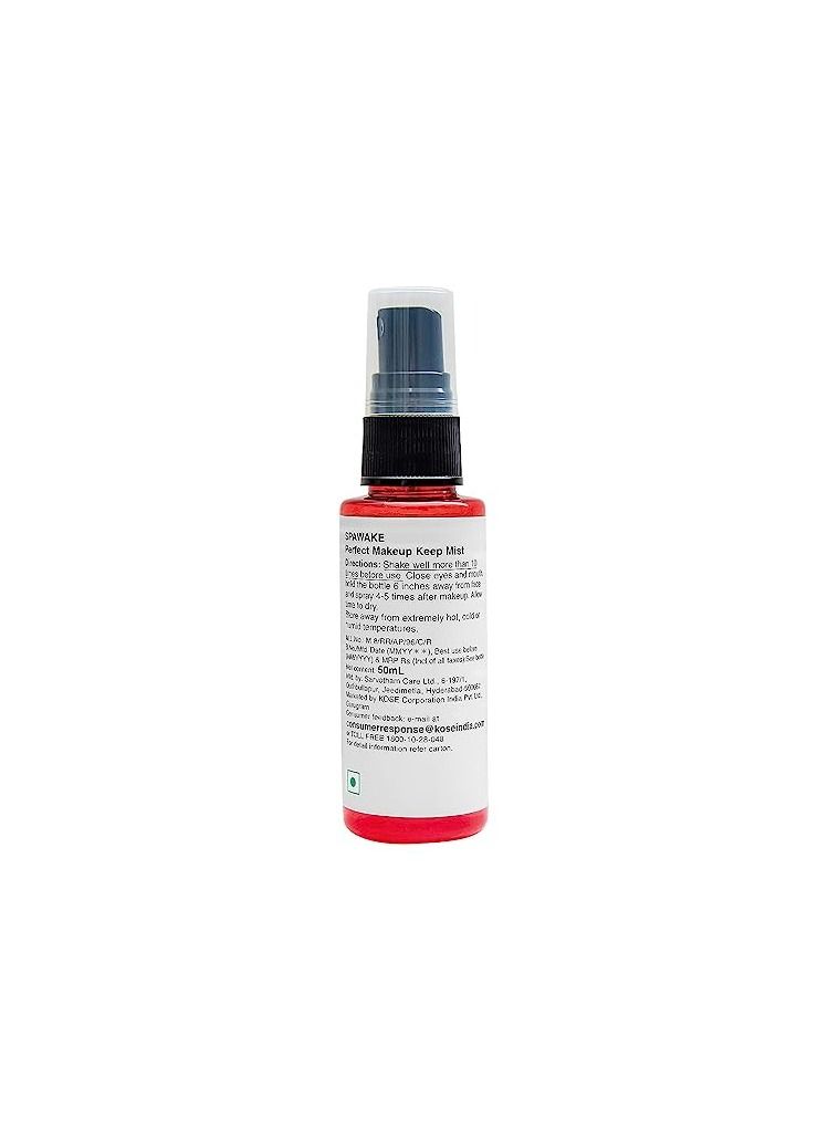 Spawake Makeup Fixer Spray - Image 2