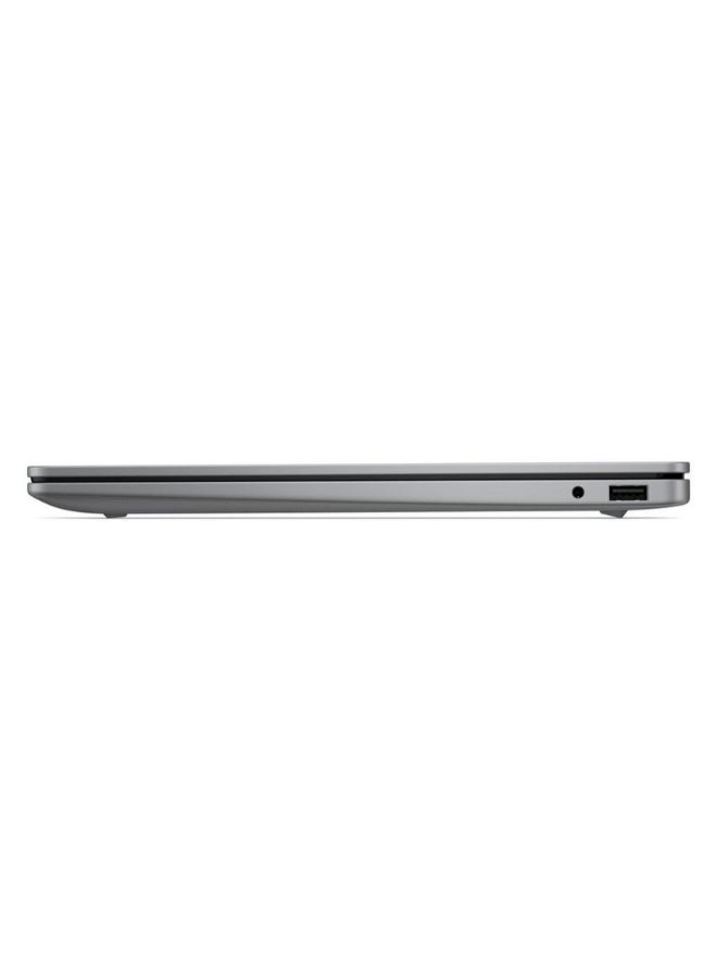 HP OmniBook 5 AI Laptop With 14 Inch OLED Display, AMD Ryzen AI 7 Processor/16GB RAM DDR5/512GB SSD/AMD Radeon 840M Graphics/Windows 11 Home/ English/Arabic Meteor Silver - Image 5
