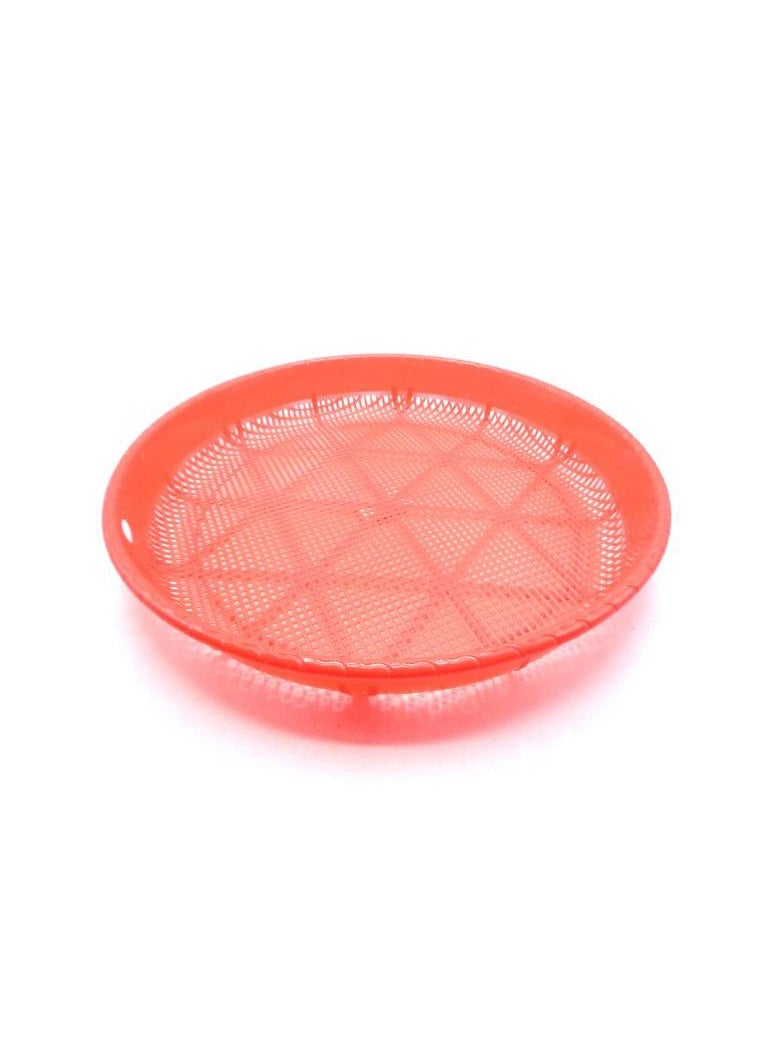 AL QADAH - Round Vegetable Dish 37cm Elevate Your Culinary Presentation - Image 1