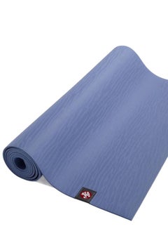 Manduka Eko Lite Yoga Mat 4Mm Shade Blue 71 Inch  - Image 2