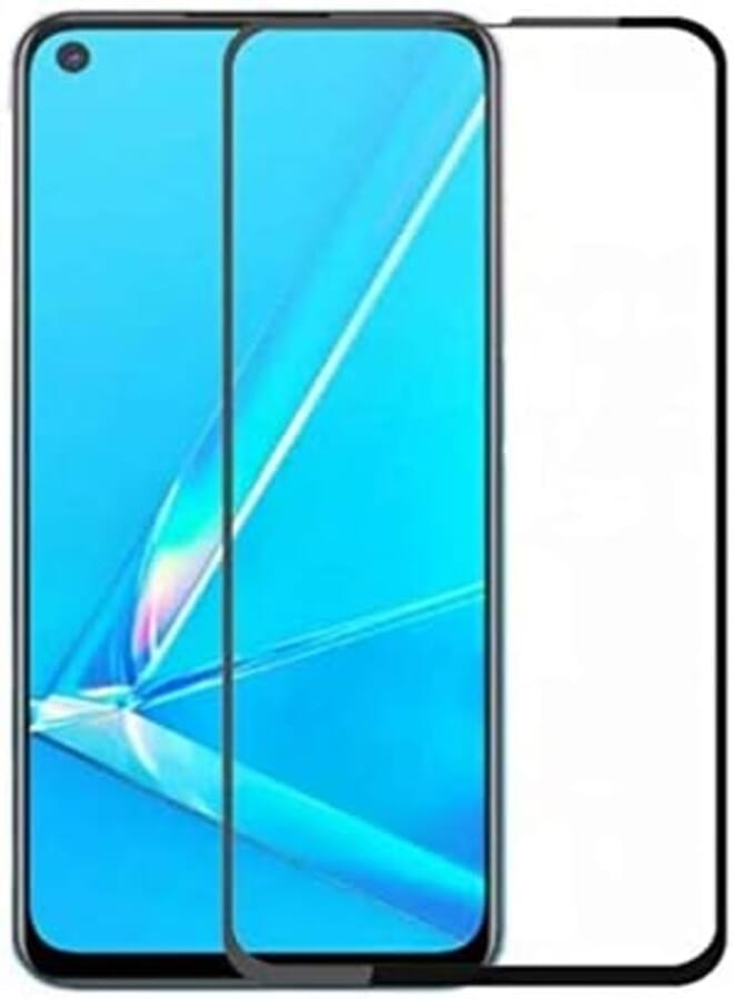 OR 5D Screen Protector For Samsung M11 - Black
