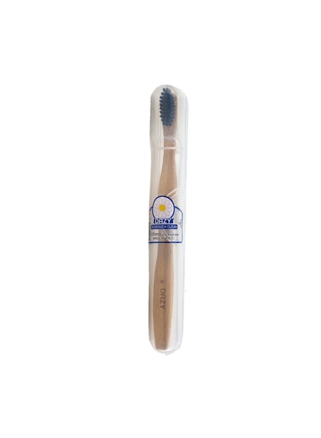 Dazy Dazi wooden toothbrush - Image 1