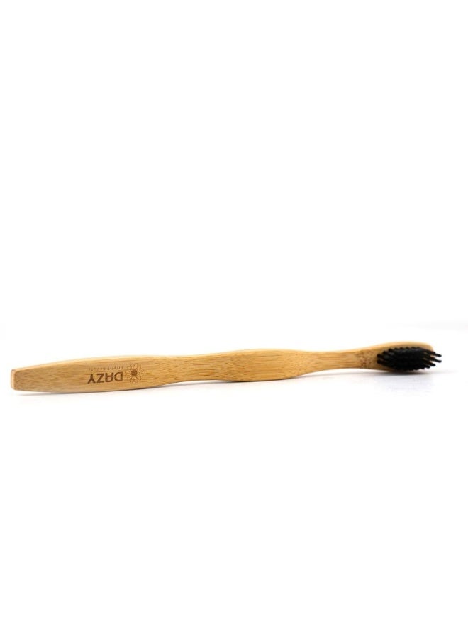 Dazy Dazi wooden toothbrush - Image 3