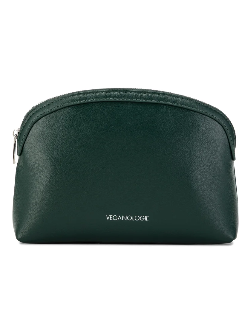 Veganologie Kora Travel Pouch Bundle of 3 in Green