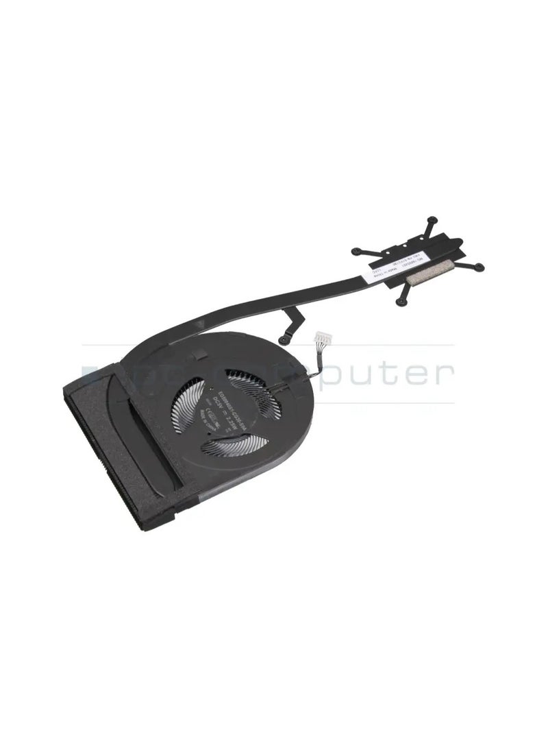 CPU Cooling Fan Replacement for Lenovo ThinkPad T490 T14 1st Gen 1 Fan 01YU187 01YU190 5H40W36700 EG50040S1-CG30-S9A - Image 2
