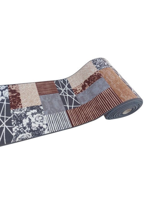 Lightweight Carpet Roll – New Modern Style, Durable, Ideal for Hallways & Between Furniture –(Wide 80 cm), Multiple Lengths