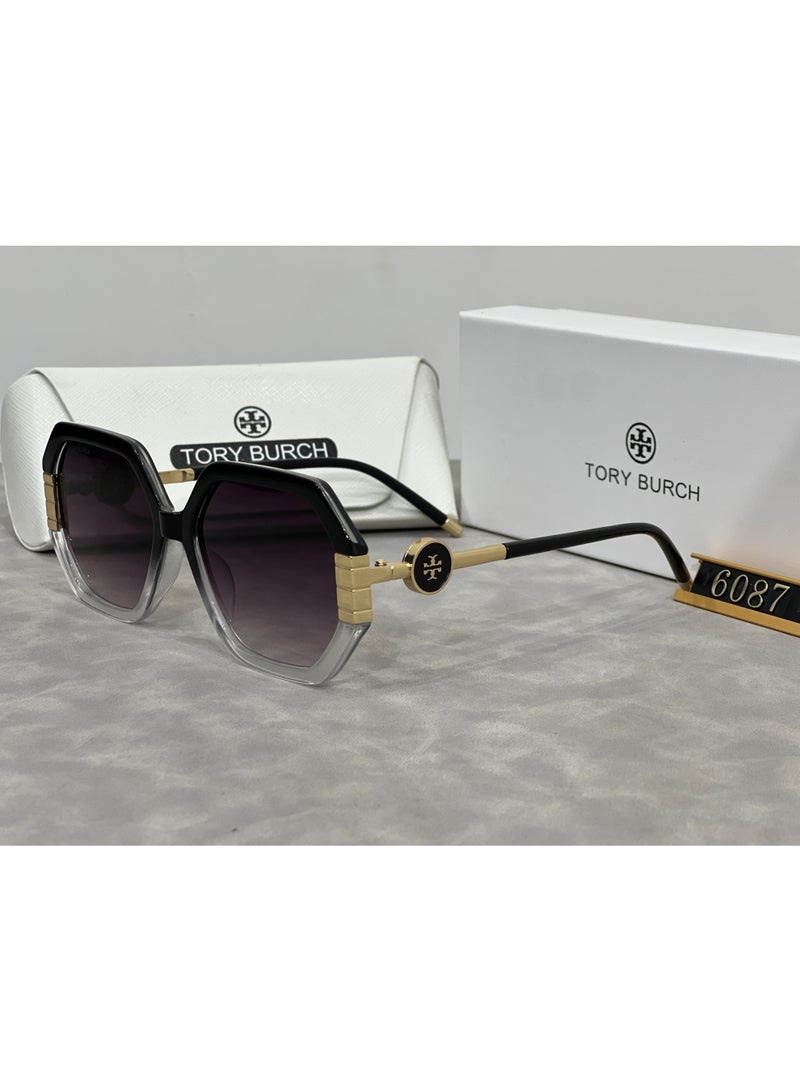 توري بورش 100٪ حماية من الأشعة فوق البنفسجية / الأشعة فوق البنفسجية نظارات شمسية معدنية للجنسين