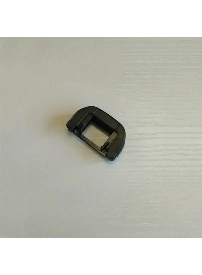 Canon DSLR Camera Eyepiece Eye Mask Comfortable Durable Black Design Fits 100D 550D 650D 600D 700D 750D 760D Models 1pc - Image 4