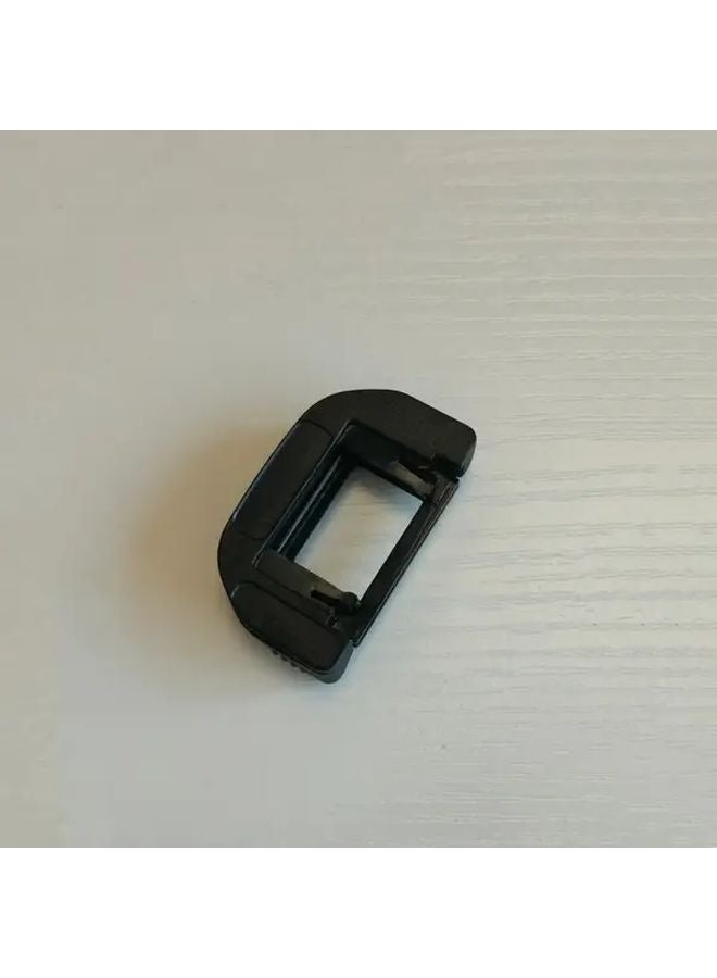 Canon DSLR Camera Eyepiece Eye Mask Comfortable Durable Black Design Fits 100D 550D 650D 600D 700D 750D 760D Models 1pc - Image 5