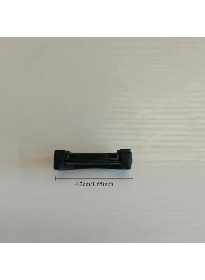 Canon DSLR Camera Eyepiece Eye Mask Comfortable Durable Black Design Fits 100D 550D 650D 600D 700D 750D 760D Models 1pc - Image 3