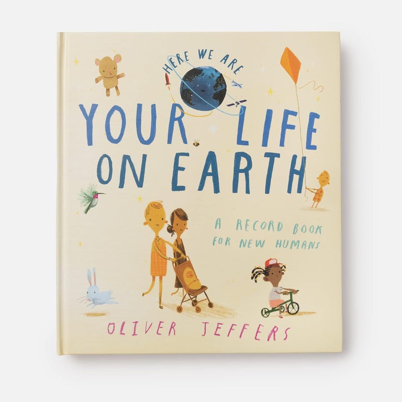 Your Life on Earth: A Record Book for New Humans Your Life on Earth: A Baby Album - Image 2