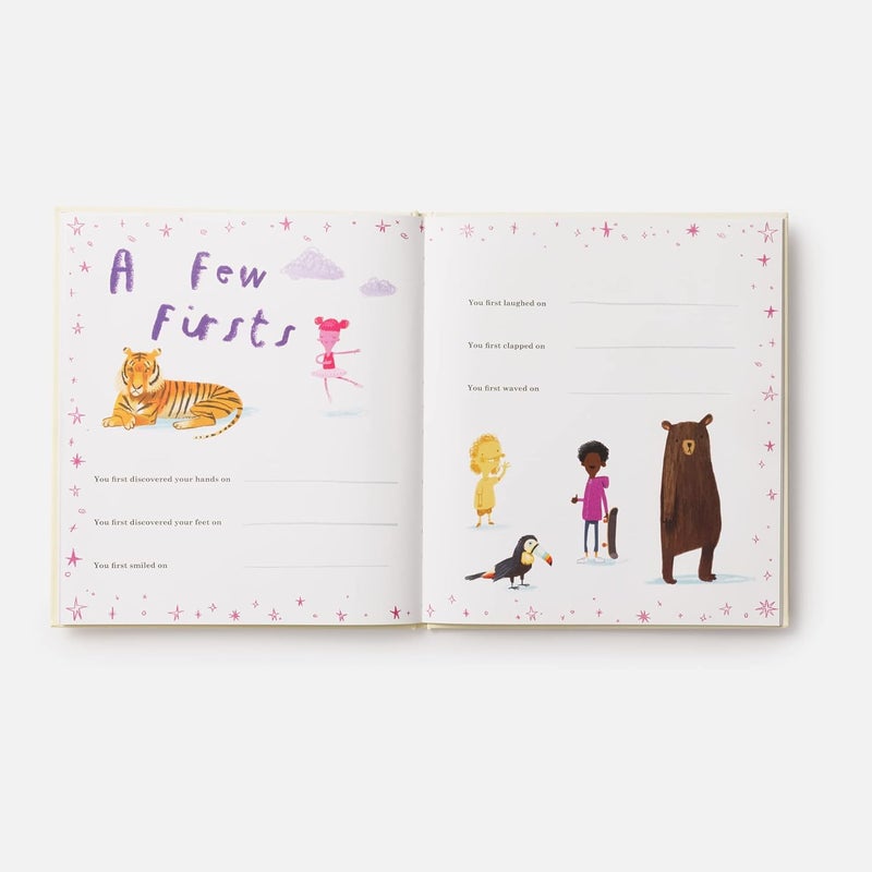 Your Life on Earth: A Record Book for New Humans Your Life on Earth: A Baby Album - Image 4